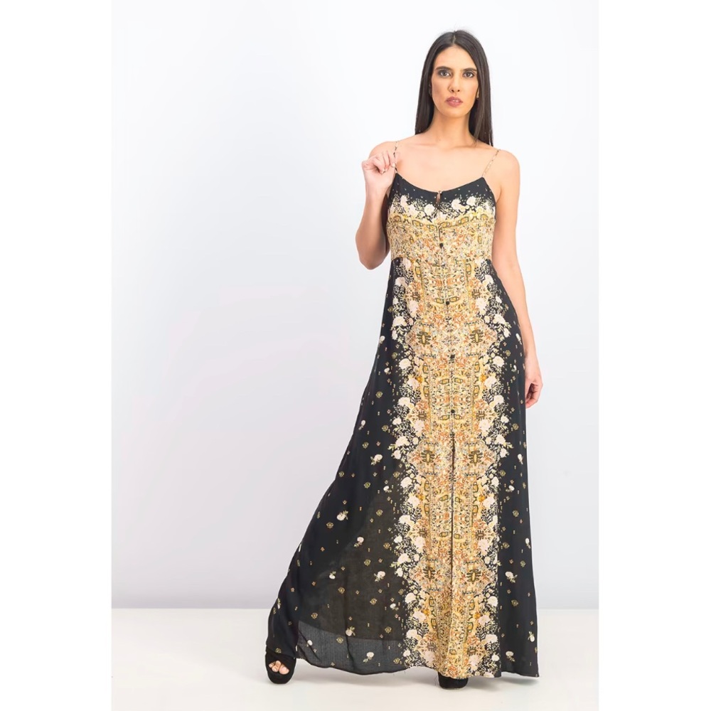 Free people morning song maxi
